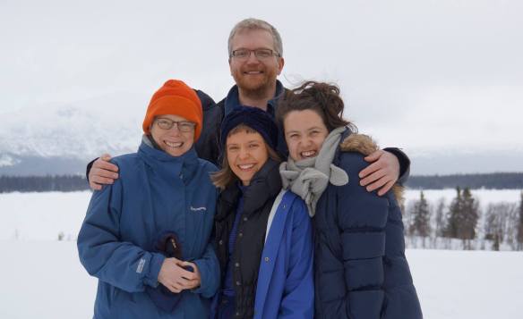 Saxnas artists in residence